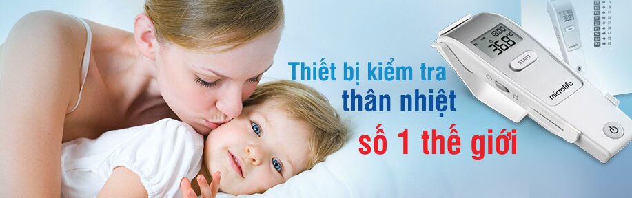 Thiết bị kiểm tra nhiệt độ số 1 thế giới