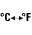  C F switch